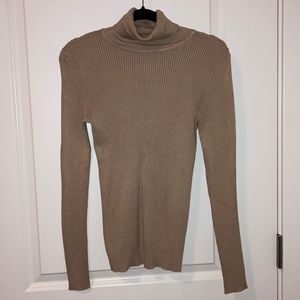 💜NWT Fashion Nova Turtle Neck Sweater